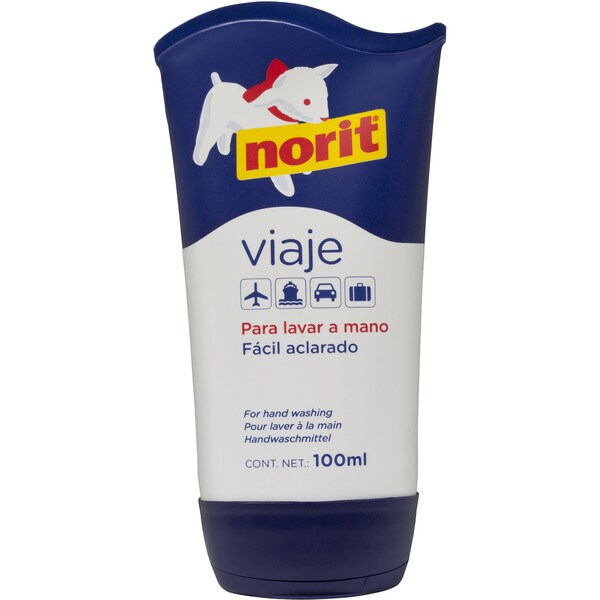 Buy travel size detergent for hand washing delicate garments tube 100