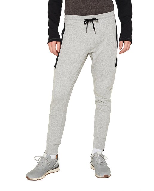 light grey tracksuit bottoms