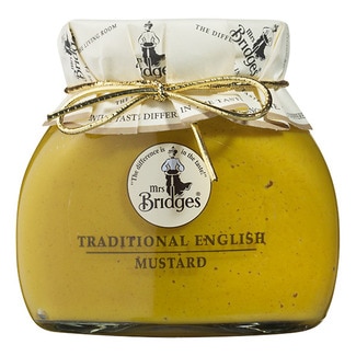 Mrs. Bridges Mostarda Tradicional frasco 200 g