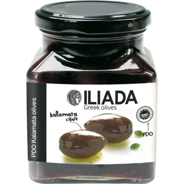 Azeitonas Kalamata frasco 300 g