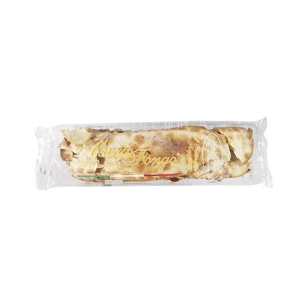 Tostas com Queijo Parmesão embalagem 200 g