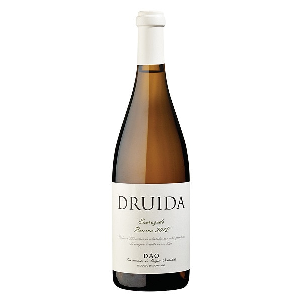Vinho Branco do Dão Encruzado garrafa 75 cl