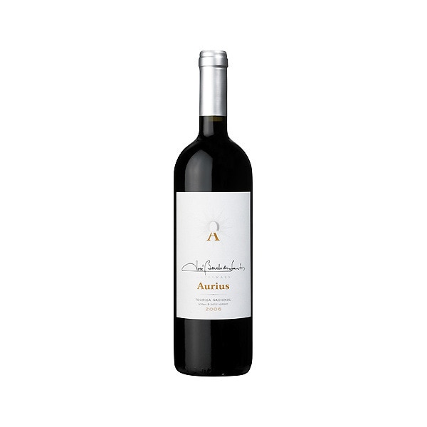 Vinho Tinto Aurius Touriga Nacional garrafa 75 cl