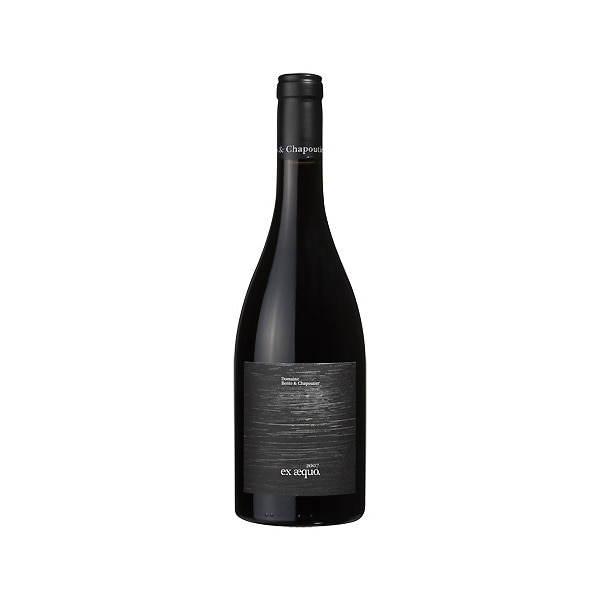 Vinho Tinto Ex-Aequo garrafa 75 cl
