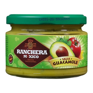 Ranchera M-Xico Molho Guacamole frasco 250 ml