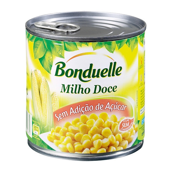 Milho Doce lata 300 g