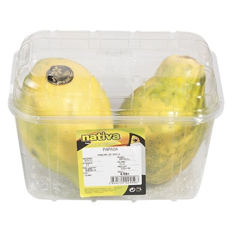 Papaia Frutana Peso Aproximado por 950 g