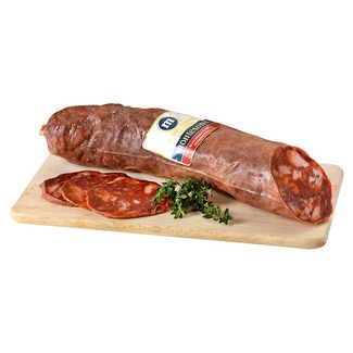 Montesano Chouriço Ibérico em Tripa Cular Peso Aproximado por unidade 500 g