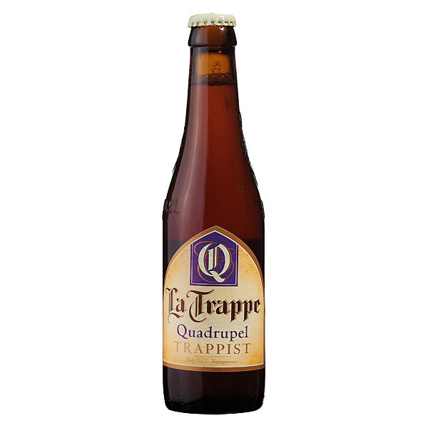 Cerveja da Holanda Quadrupel garrafa 33 cl