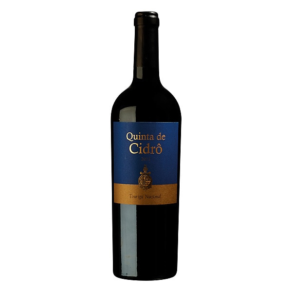 Vinho Tinto do Douro Touriga Nacional garrafa 75 cl