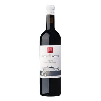 Entre II Santos Vinho Tinto da Bairrada garrafa 75 cl