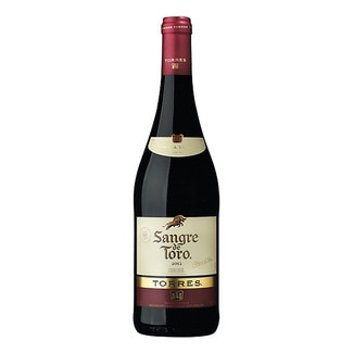 Torres Sangre de Toro Vinho Tinto de Espanha garrafa 75 cl