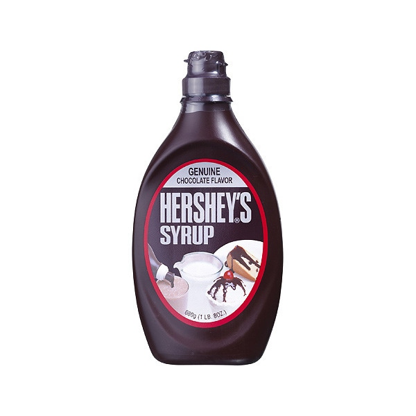 Topping de Chocolate garrafa 680 g