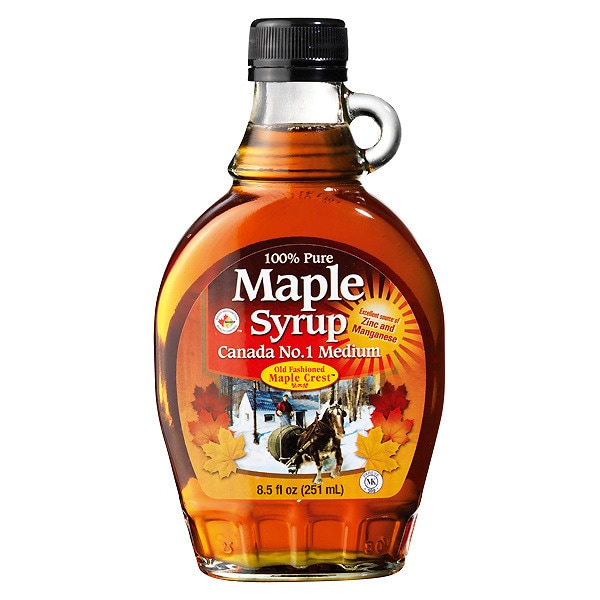 Xarope De Bordo Maple Syrup 100% Puro