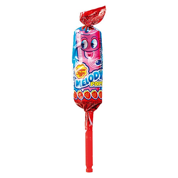 Chupa Chupa Melody Pops embalagem 1 unidade
