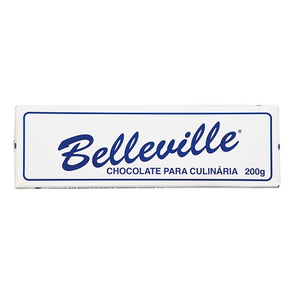 Chocolate Culinário embalagem 200 g