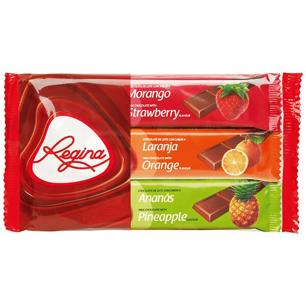 Comprar Chocolate com Aromas Pack 3 embalagem 20 g · Regina · Supermercado El Corte Inglés