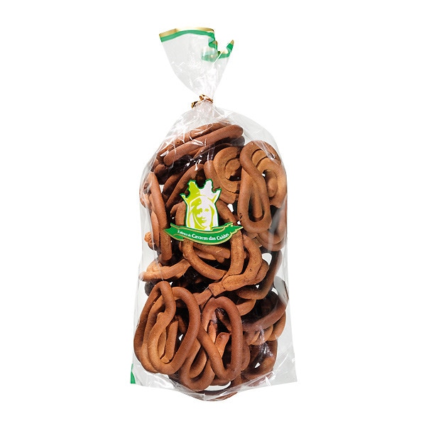 Bolos Raivas de Canela embalagem 300 g