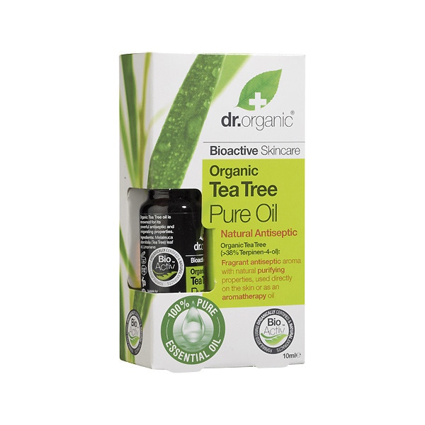 Óleo para o Corpo Natural Biológico embalagem 10 ml