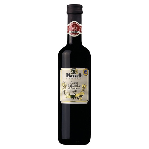 Vinagre Balsâmico de Modena garrafa 500 ml