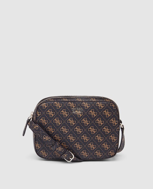 Bolso Guess Marron El Corte Ingles Online, 54% OFF | www.ingeniovirtual.com