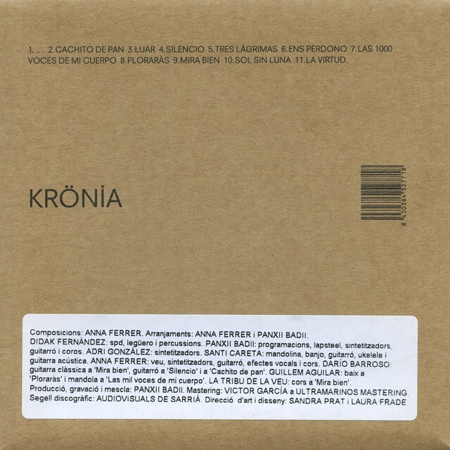 Krönia (CD)