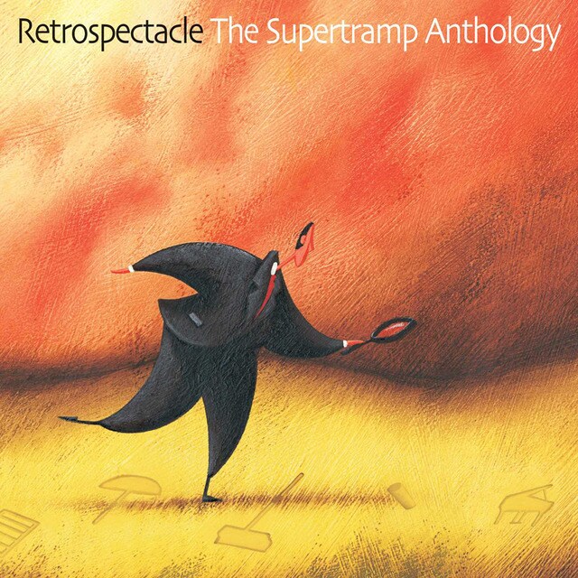 Retrospectacle - The Supertramp Anthology (2 CD)