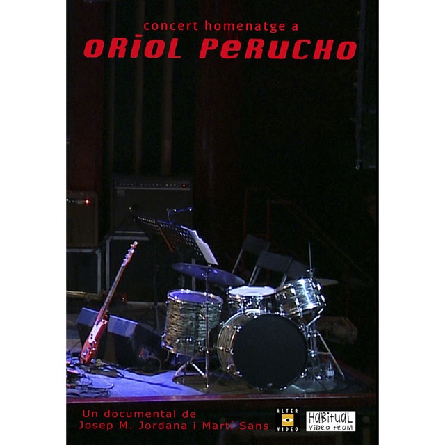 Concert Homentage a Oriol Perucho (DVD)