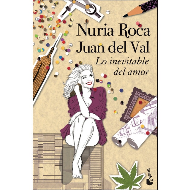 Lo inevitable del amor (Bolsillo) (Tapa blanda)