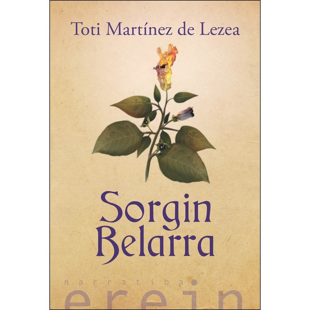 Sorgin belarra (Tapa blanda)