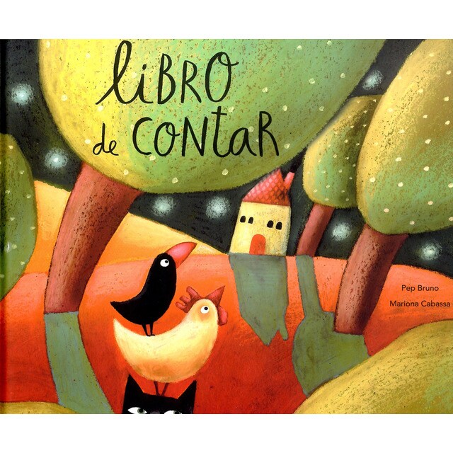 Libro de contar (Tapa dura)