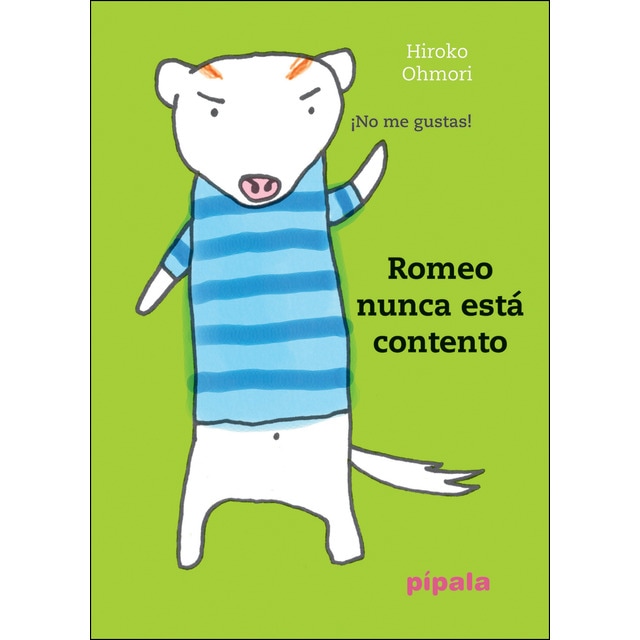 Romeo nunca está contento