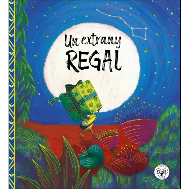 Un estrany regal (Tapa dura)