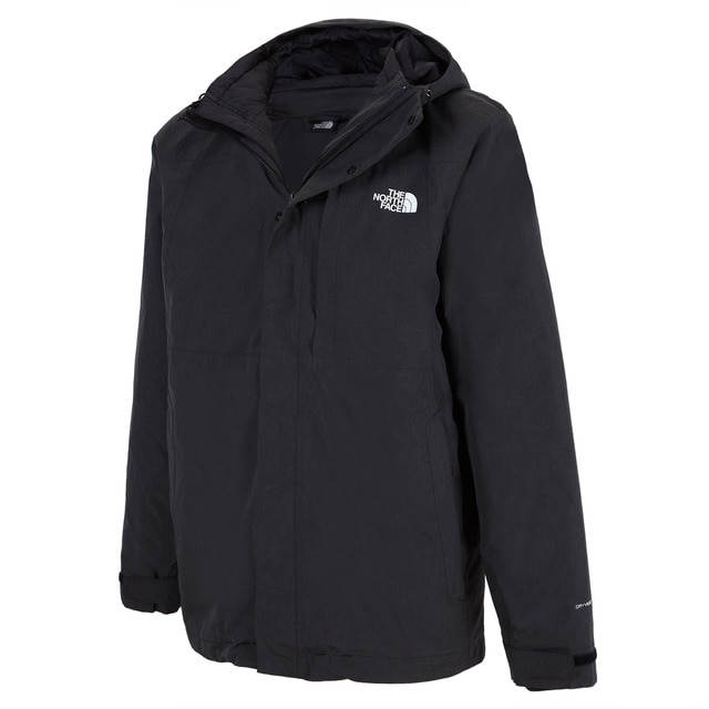 north face corte ingles hombre