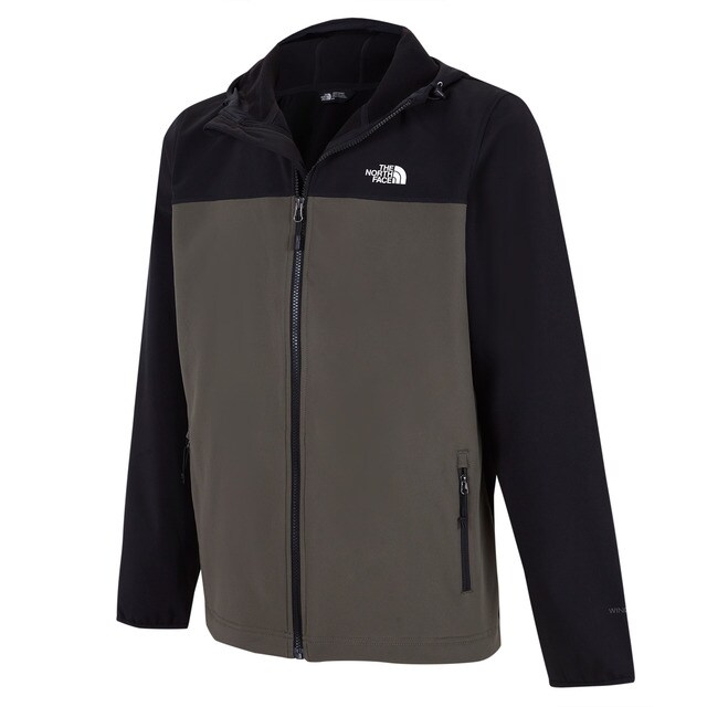 north face hombre corte ingles