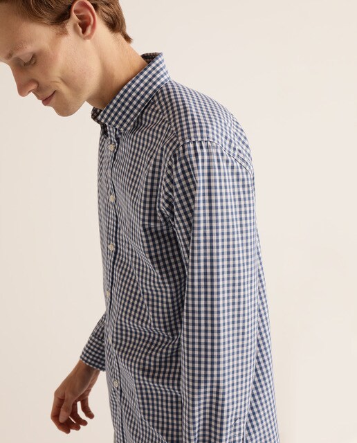 camisas easy wear hombre