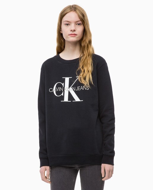 sudadera calvin klein