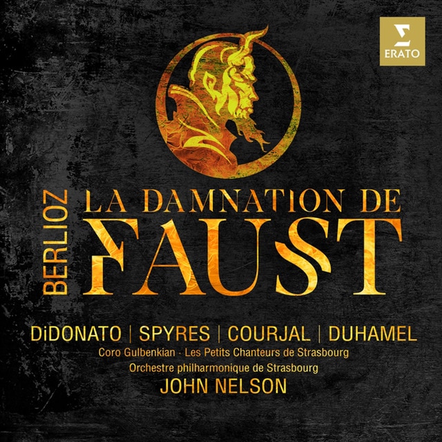 La Damnation De Fausto 2 CD