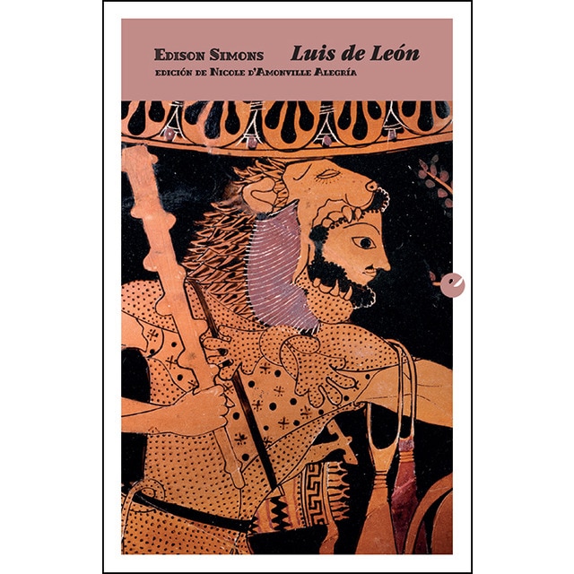 Luis de león (Tapa blanda)