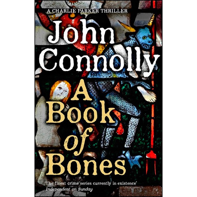 A book of bones