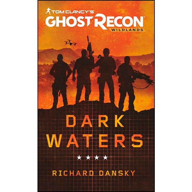Tom clancy's ghost recon wildlands - dark waters
