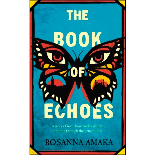 The book of echoes