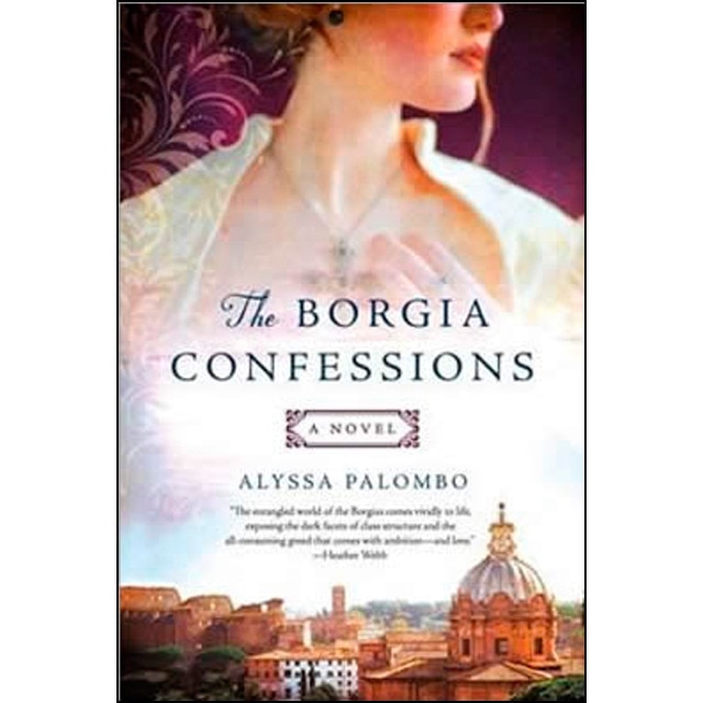 The borgia confessions