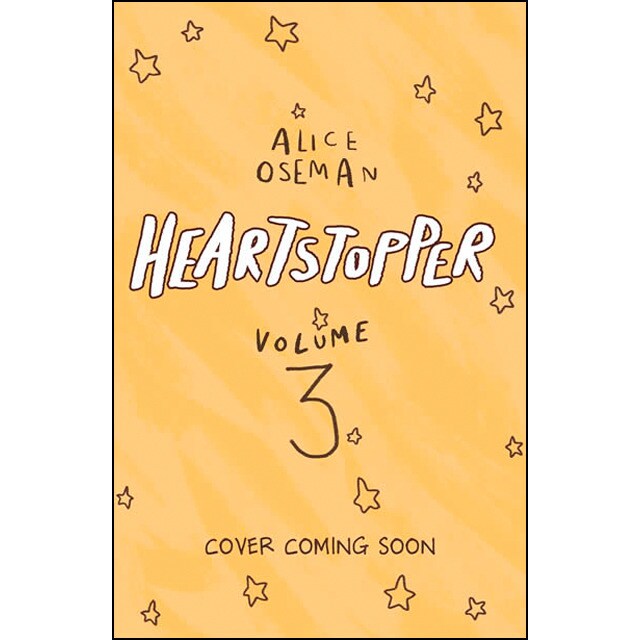 Heartstopper volume three