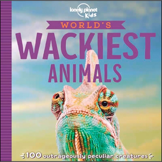 World's wackiest animals 1
