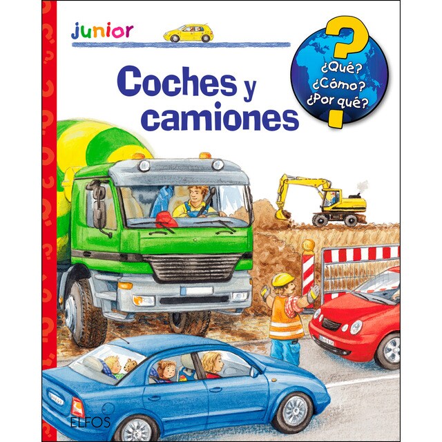 Coches y camiones (2019) (Tapa dura)