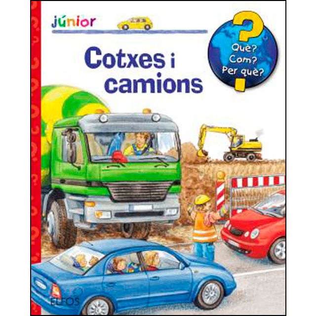 Cotxes i camions (2019) (Tapa dura)