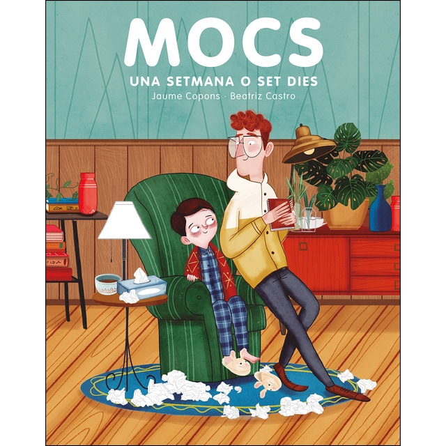 Mocs. Una setmana o set dies (Tapa dura)