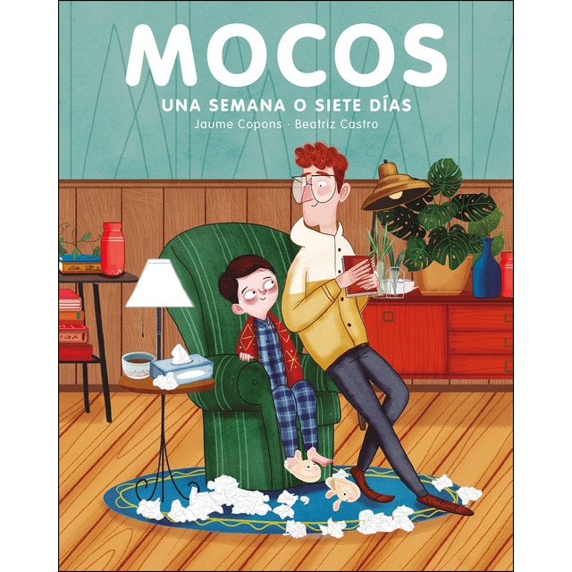 Mocos. Una semana o siete días