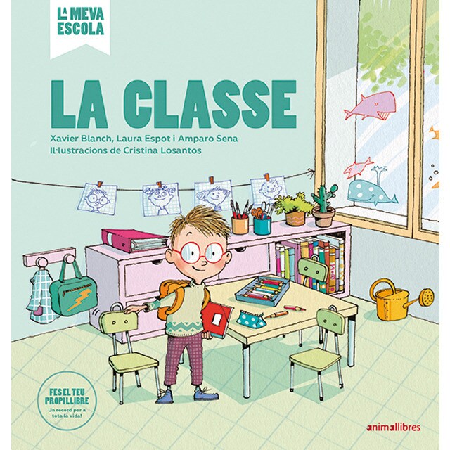 La classe (Tapa blanda)
